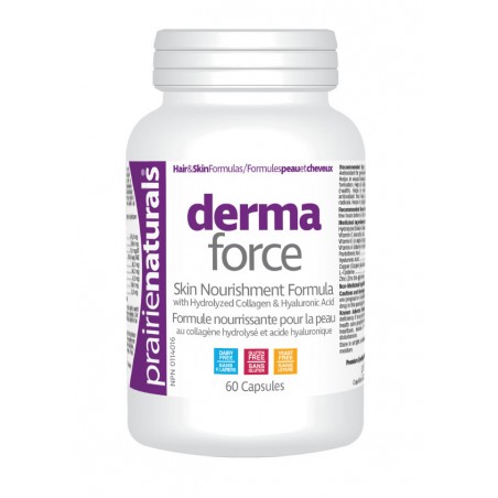 Derma-Force Skin Nourishment Formula 60 Capsules | Safest & Easiest Shopping Vitamins Online | VITASHOP