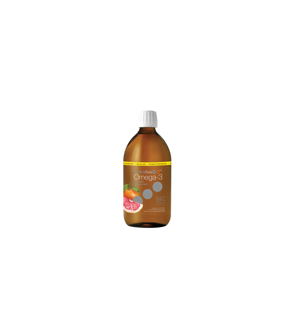 NutraSea 누트라씨 NutraSea hp+D 자몽 탠저린 500ml | 매일 업데이트되는 특가 상품 | VITASHOP