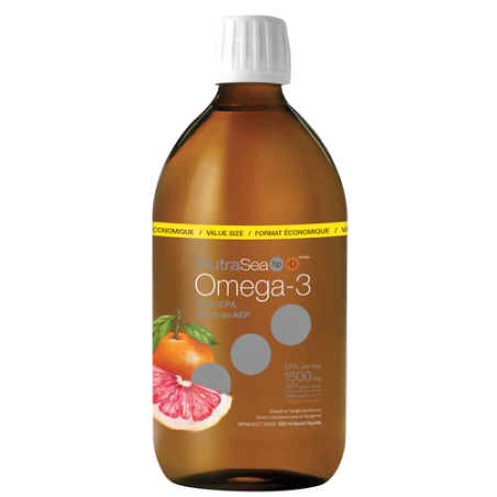 NutraSea 누트라씨 NutraSea hp+D 자몽 탠저린 500ml | 매일 업데이트되는 특가 상품 | VITASHOP