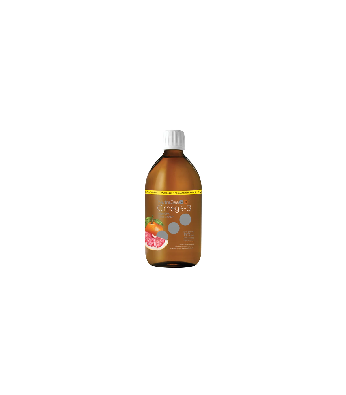 NutraSea 누트라씨 NutraSea hp+D 자몽 탠저린 500ml | 매일 업데이트되는 특가 상품 | VITASHOP
