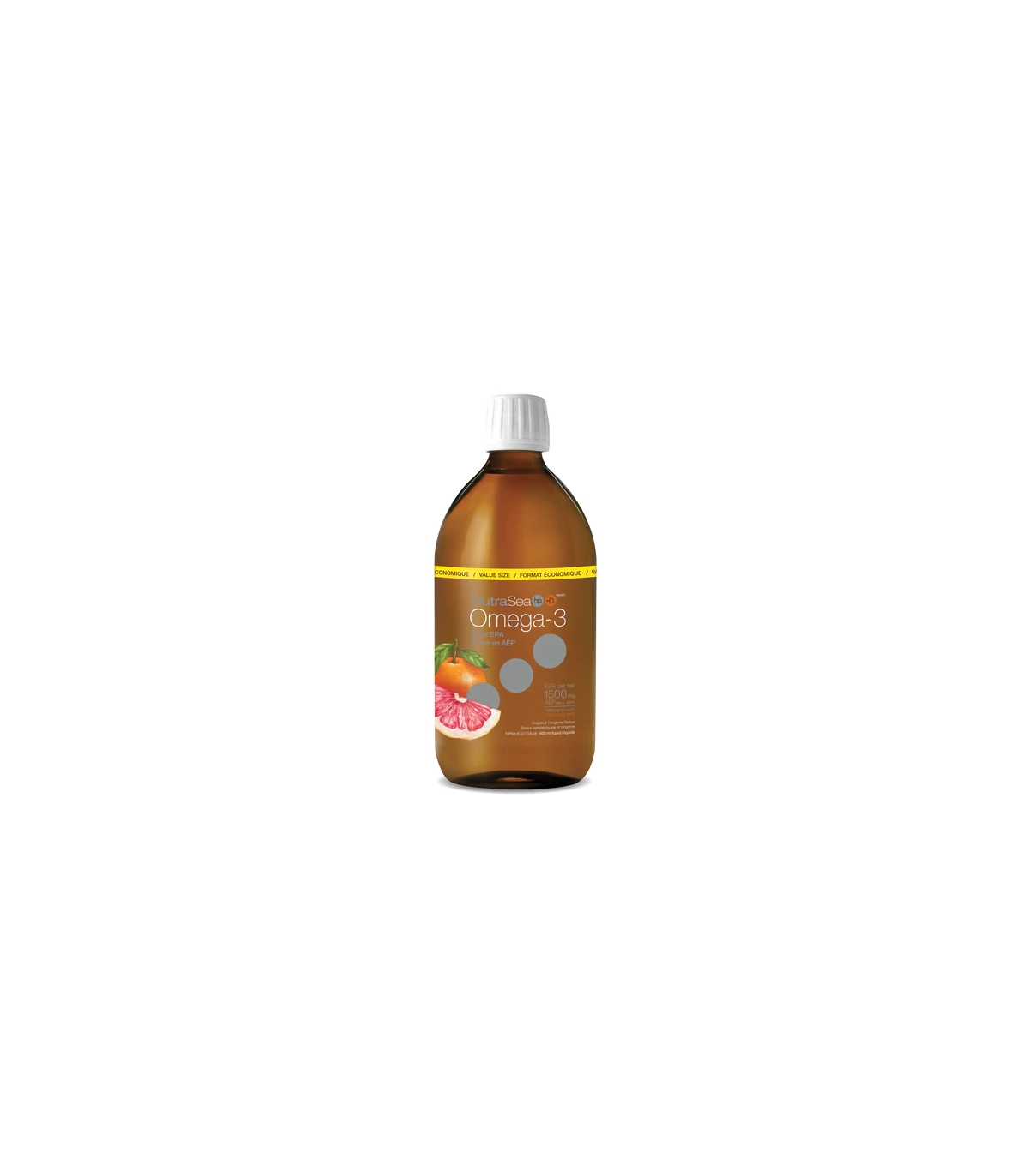 NutraSea 누트라씨 NutraSea hp+D 자몽 탠저린 500ml | 매일 업데이트되는 특가 상품 | VITASHOP