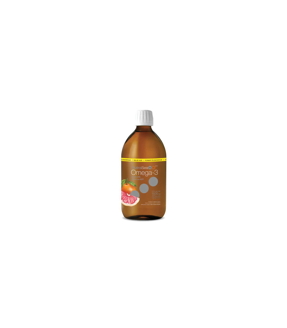 NutraSea 누트라씨 NutraSea hp+D 자몽 탠저린 500ml | 매일 업데이트되는 특가 상품 | VITASHOP