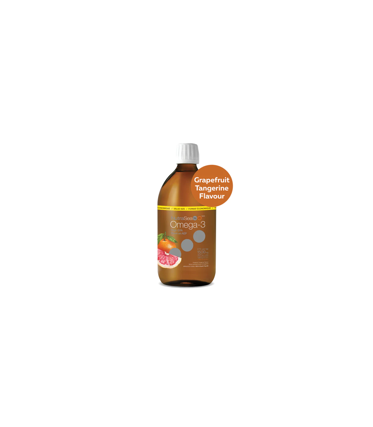 NutraSea 누트라씨 NutraSea hp+D 자몽 탠저린 500ml | 매일 업데이트되는 특가 상품 | VITASHOP