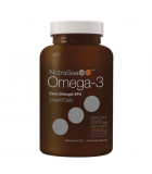 NutraSea NutraSea hp+D Liquid Gels Fresh Mint 60 Softgels | Unbeatable Prices, Daily Deals | VITASHOP