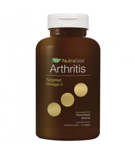 NutraSea NutraSea Arthritis Fresh Mint 75 Softgels | Unbeatable Prices, Daily Deals | VITASHOP