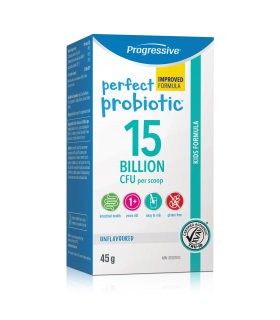 Kid's Probiotic 15 Billion Unflavoured 45 g Powder | Safest & Easiest Shopping Vitamins Online | VITASHOP
