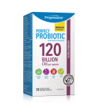 Progressive Perfect Probiotic 120B 30 Capsules | Safest & Easiest Shopping Vitamins Online | VITASHOP