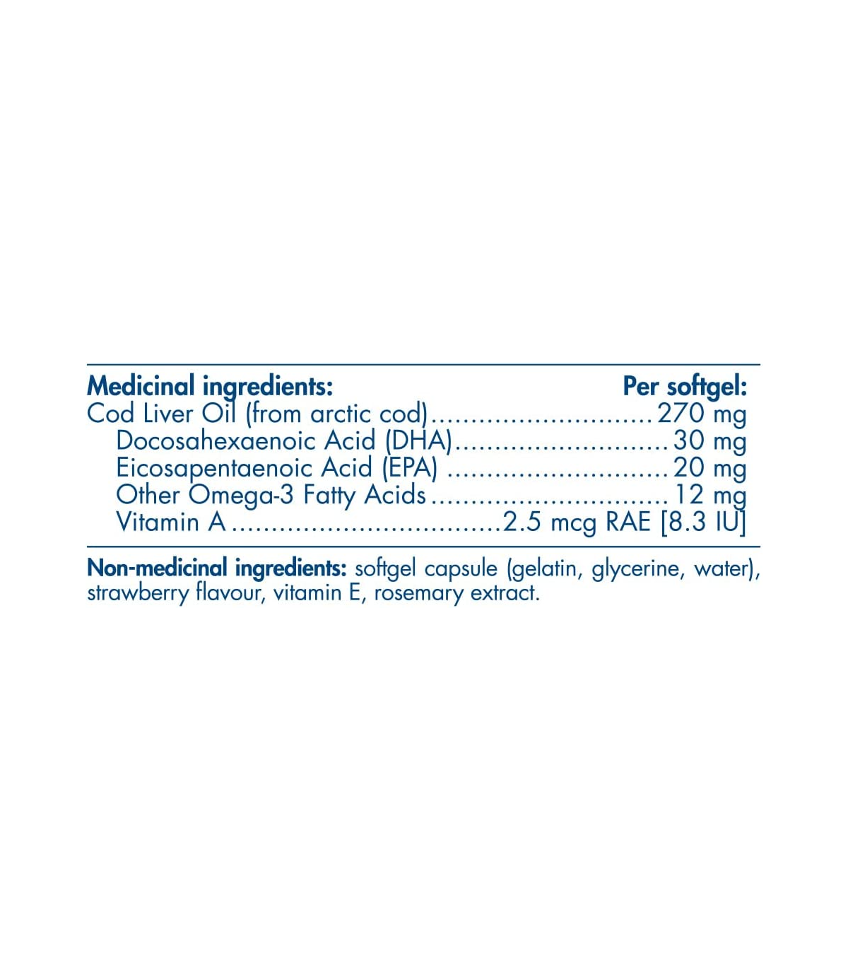 Nordic Naturals 노르딕 내추럴스 어린이 DHA, 딸기 90 소프트젤 | 매일 업데이트되는 특가 상품 | VITASHOP