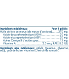 Nordic Naturals 노르딕 내추럴스 어린이 DHA, 딸기 90 소프트젤 | 매일 업데이트되는 특가 상품 | VITASHOP