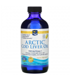Nordic Naturals 노르딕 내추럴스 대구 간유 레몬 237ml | 매일 업데이트되는 특가 상품 | VITASHOP