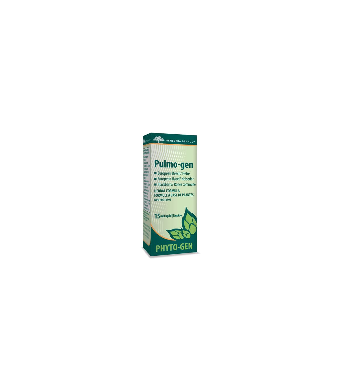 Genestra Pulmo-gen 15 ml | Unbeatable Prices, Daily Deals | VITASHOP