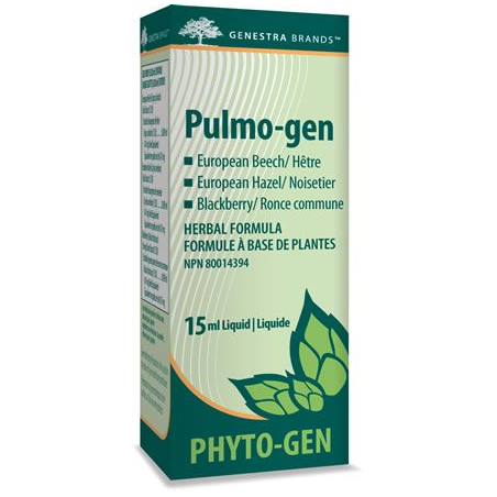 Genestra Pulmo-gen 15 ml | Unbeatable Prices, Daily Deals | VITASHOP