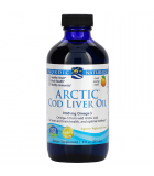 Nordic Naturals Cod Liver Oil, Orange 237 ml | Unbeatable Prices, Daily Deals | VITASHOP