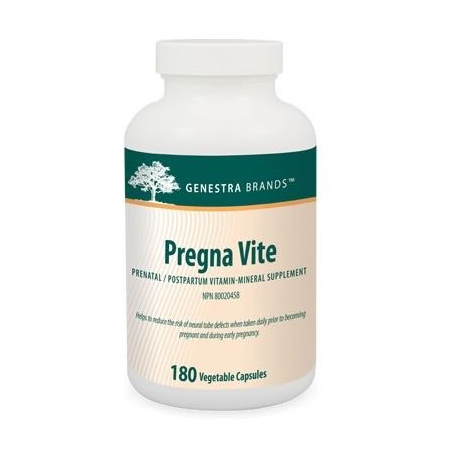 Pregna Vite 180 Capsules | Safest & Easiest Shopping Vitamins Online | VITASHOP