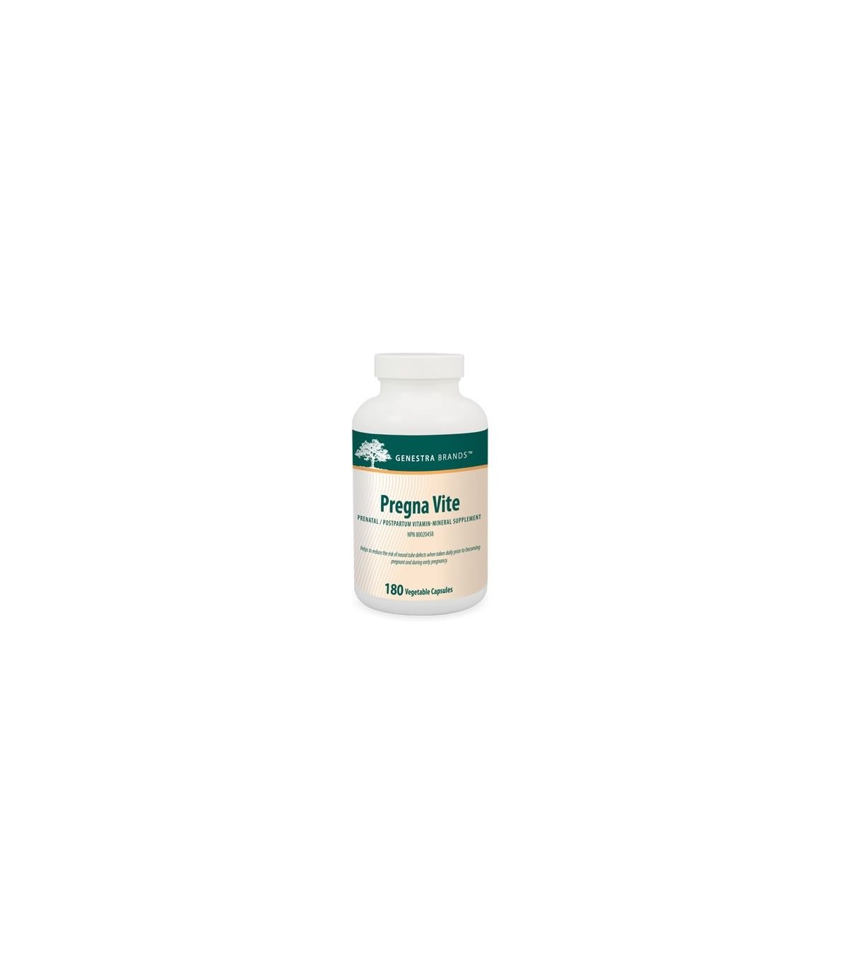 Genestra Pregna Vite 180 Capsules | 每天不同折扣, 全网最低价格 | 种类齐全的保健品店铺 VITASHOP, 只有你想不到, 没有你买不到 !