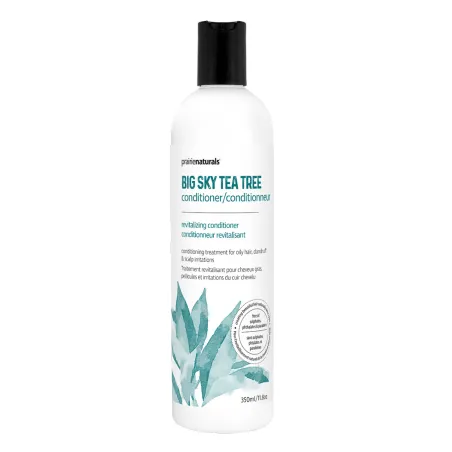 Prairie Naturals Big Sky Tea Tree Conditioner 350 ml | Unbeatable Prices, Daily Deals | VITASHOP