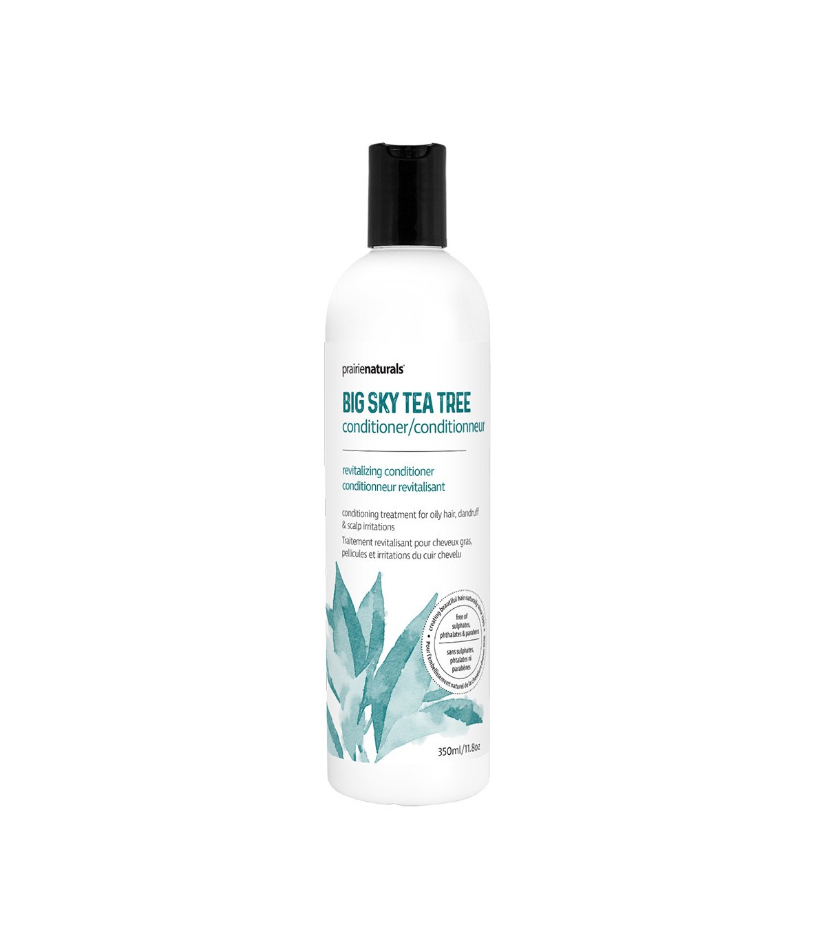 Prairie Naturals Big Sky Tea Tree Conditioner 350 ml | Unbeatable Prices, Daily Deals | VITASHOP