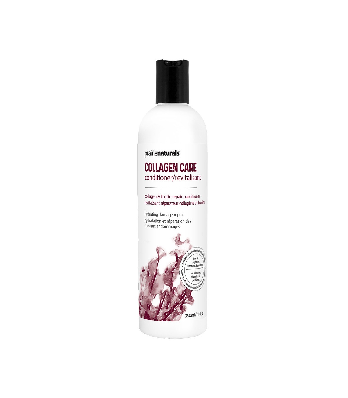 Prairie Naturals 프레리 내추럴스 콜라겐 케어 컨디셔너 350ml | 매일 업데이트되는 특가 상품 | VITASHOP