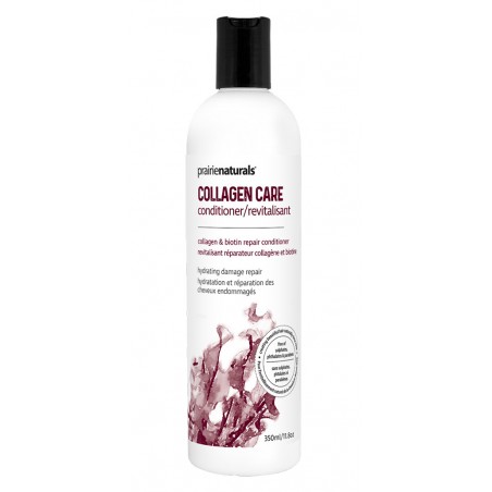 Prairie Naturals 프레리 내추럴스 콜라겐 케어 컨디셔너 350ml | 매일 업데이트되는 특가 상품 | VITASHOP
