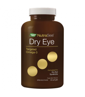 NutraSea NutraSea Dry Eye Mint 120 Softgels | Unbeatable Prices, Daily Deals | VITASHOP