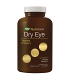 NutraSea Dry Eye Mint 120 Softgels | Safest & Easiest Shopping Vitamins Online | VITASHOP