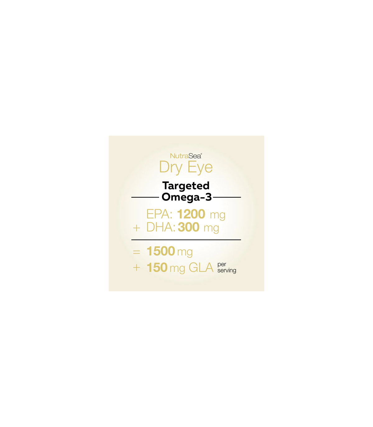 NutraSea Dry Eye Mint 120 Softgels | Safest & Easiest Shopping Vitamins Online | VITASHOP