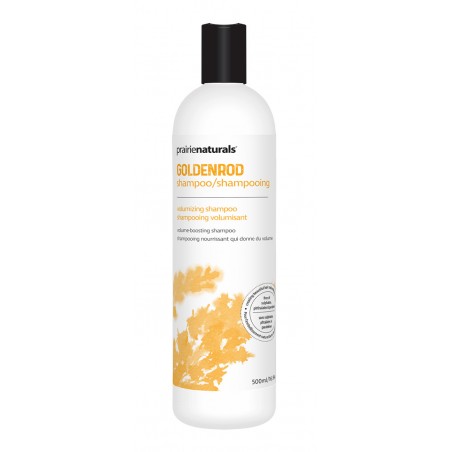 Prairie Naturals Goldenrod Volumizing Shampoo 500 ml | 每天不同折扣, 全网最低价格 | 种类齐全的保健品店铺 VITASHOP, 只有你想不到, 没有你买不到 !