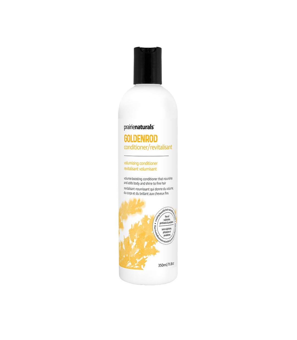 Prairie Naturals Goldenrod Volumizing Conditioner 350 ml | Unbeatable Prices, Daily Deals | VITASHOP