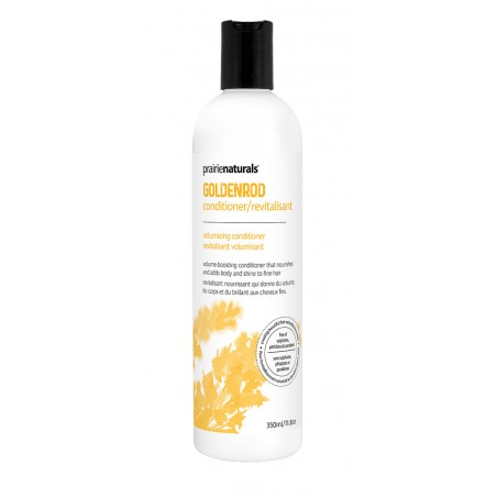 Prairie Naturals Goldenrod Volumizing Conditioner 350 ml | Unbeatable Prices, Daily Deals | VITASHOP