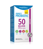 Progressive Nutritionals Progressive Perfect Probiotic Adult 50+ 50B 30 Capsules | Unbeatable Prices, Daily Deals | VITASHOP