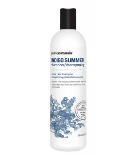 Prairie Naturals Indigo Summer Colour Protection Shampoo 500 ml | 每天不同折扣, 全网最低价格 | 种类齐全的保健品店铺 VITASHOP, 只有你想不到, 没有你买不到 !