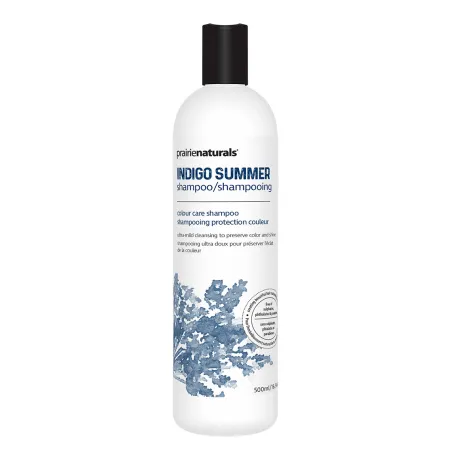 Prairie Naturals Indigo Summer Colour Protection Shampoo 500 ml | 每天不同折扣, 全网最低价格 | 种类齐全的保健品店铺 VITASHOP, 只有你想不到, 没有你买不到 !