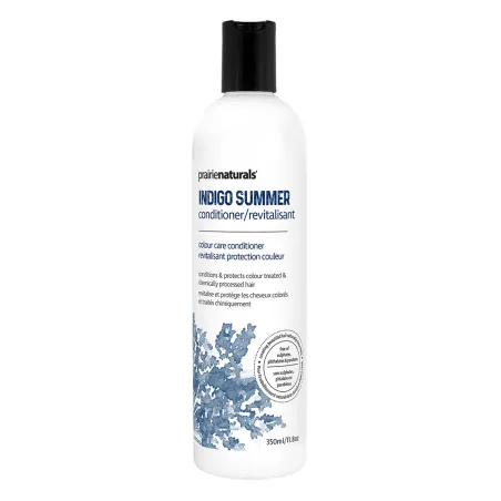 Prairie Naturals Indigo Summer Colour Protection Conditioner 350 ml | 每天不同折扣, 全网最低价格 | 种类齐全的保健品店铺 VITASHOP, 只有你想不到, 没有你买不到 !