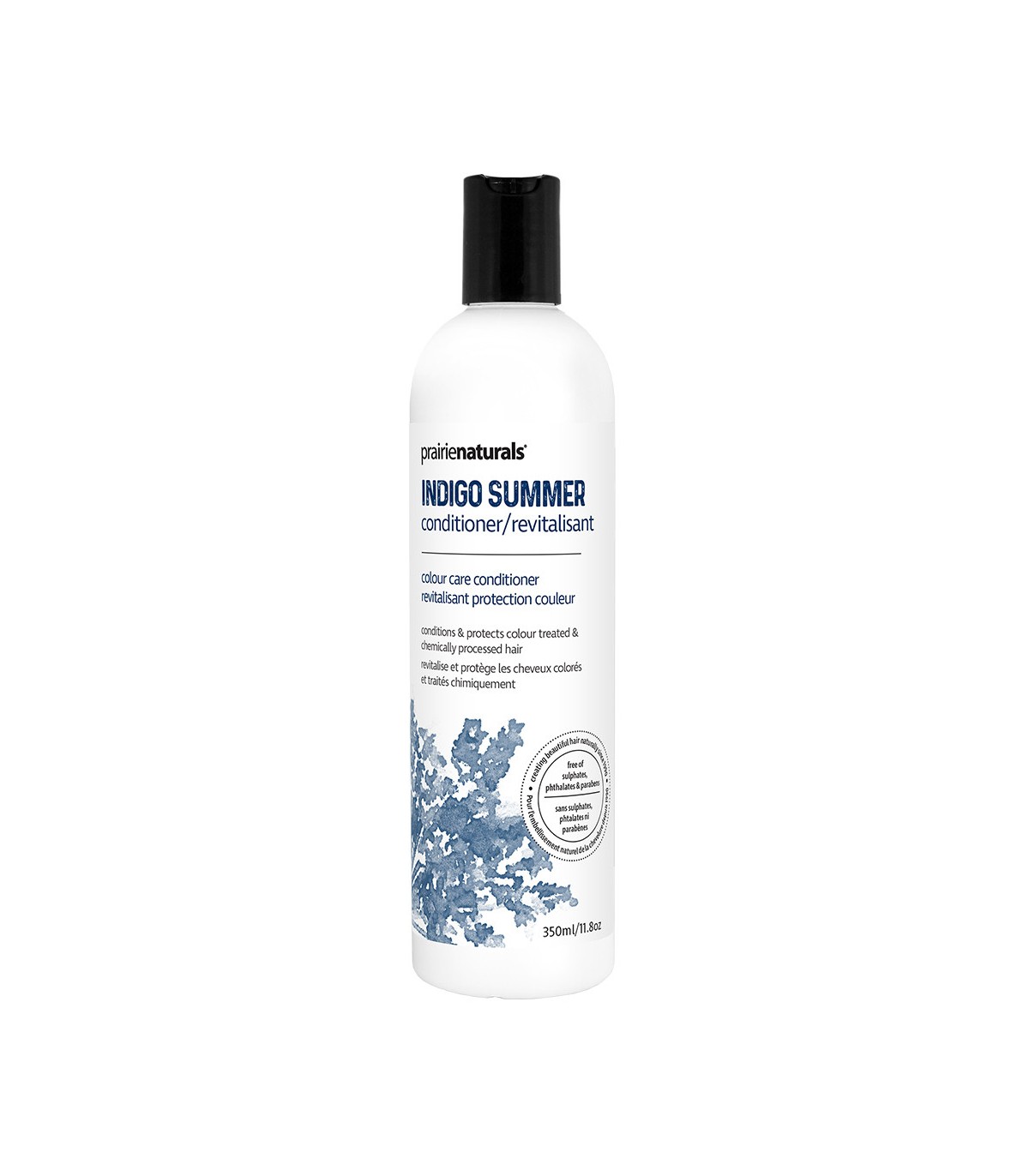 Prairie Naturals Indigo Summer Colour Protection Conditioner 350 ml | 每天不同折扣, 全网最低价格 | 种类齐全的保健品店铺 VITASHOP, 只有你想不到, 没有你买不到 !