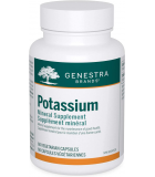 Genestra Potassium 60 Capsules | 每天不同折扣, 全网最低价格 | 种类齐全的保健品店铺 VITASHOP, 只有你想不到, 没有你买不到 !