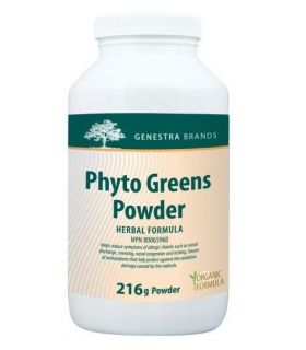 Genestra Phyto Greens Powder 216 g | Unbeatable Prices, Daily Deals | VITASHOP