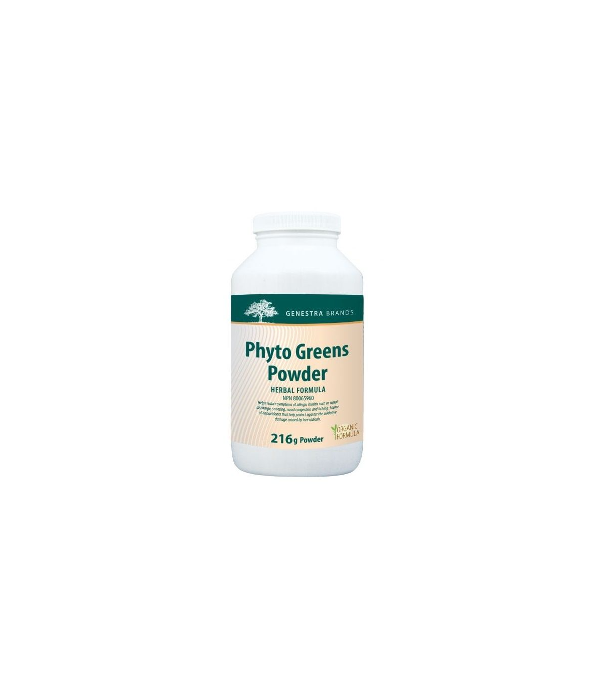 Genestra Phyto Greens Powder 216 g | 每天不同折扣, 全网最低价格 | 种类齐全的保健品店铺 VITASHOP, 只有你想不到, 没有你买不到 !