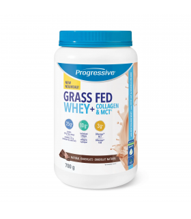 Progressive Nutritionals Whey + Collagen & MCT Chocolate 700 g | Unbeatable Prices, Daily Deals | VITASHOP