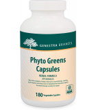 Phyto Greens  180 Capsules | Safest & Easiest Shopping Vitamins Online | VITASHOP