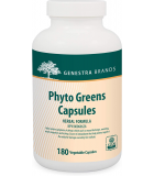 Genestra Phyto Greens  180 Capsules | 每天不同折扣, 全网最低价格 | 种类齐全的保健品店铺 VITASHOP, 只有你想不到, 没有你买不到 !