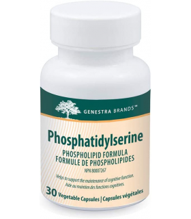 Genestra Phosphatidylserine 30 Capsules | Unbeatable Prices, Daily Deals | VITASHOP
