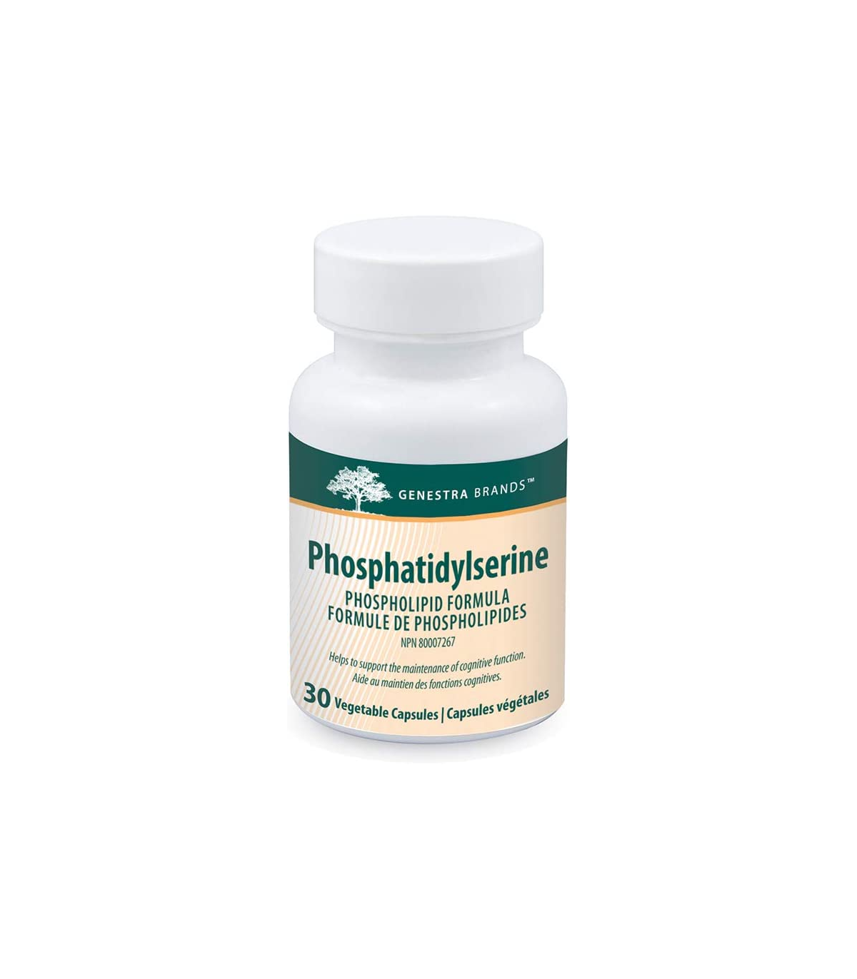 Genestra Phosphatidylserine 30 Capsules | 每天不同折扣, 全网最低价格 | 种类齐全的保健品店铺 VITASHOP, 只有你想不到, 没有你买不到 !