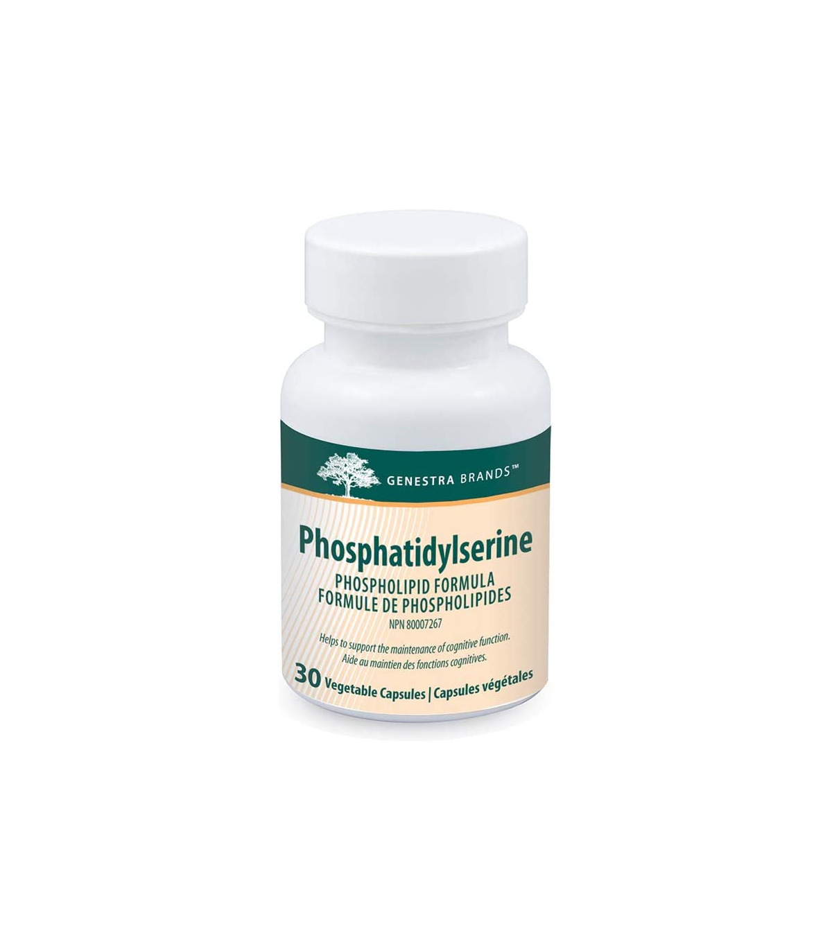 Phosphatidylserine 30 Capsules | Safest & Easiest Shopping Vitamins Online | VITASHOP