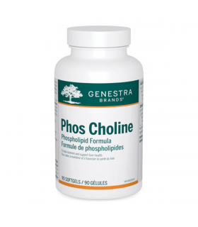 Genestra Phos Choline 90 Softgels | Unbeatable Prices, Daily Deals | VITASHOP