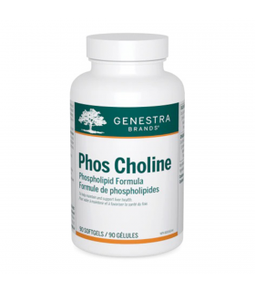 Genestra Phos Choline 90 Softgels | 每天不同折扣, 全网最低价格 | 种类齐全的保健品店铺 VITASHOP, 只有你想不到, 没有你买不到 !