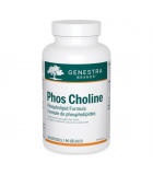 Genestra Phos Choline 90 Softgels | 每天不同折扣, 全网最低价格 | 种类齐全的保健品店铺 VITASHOP, 只有你想不到, 没有你买不到 !