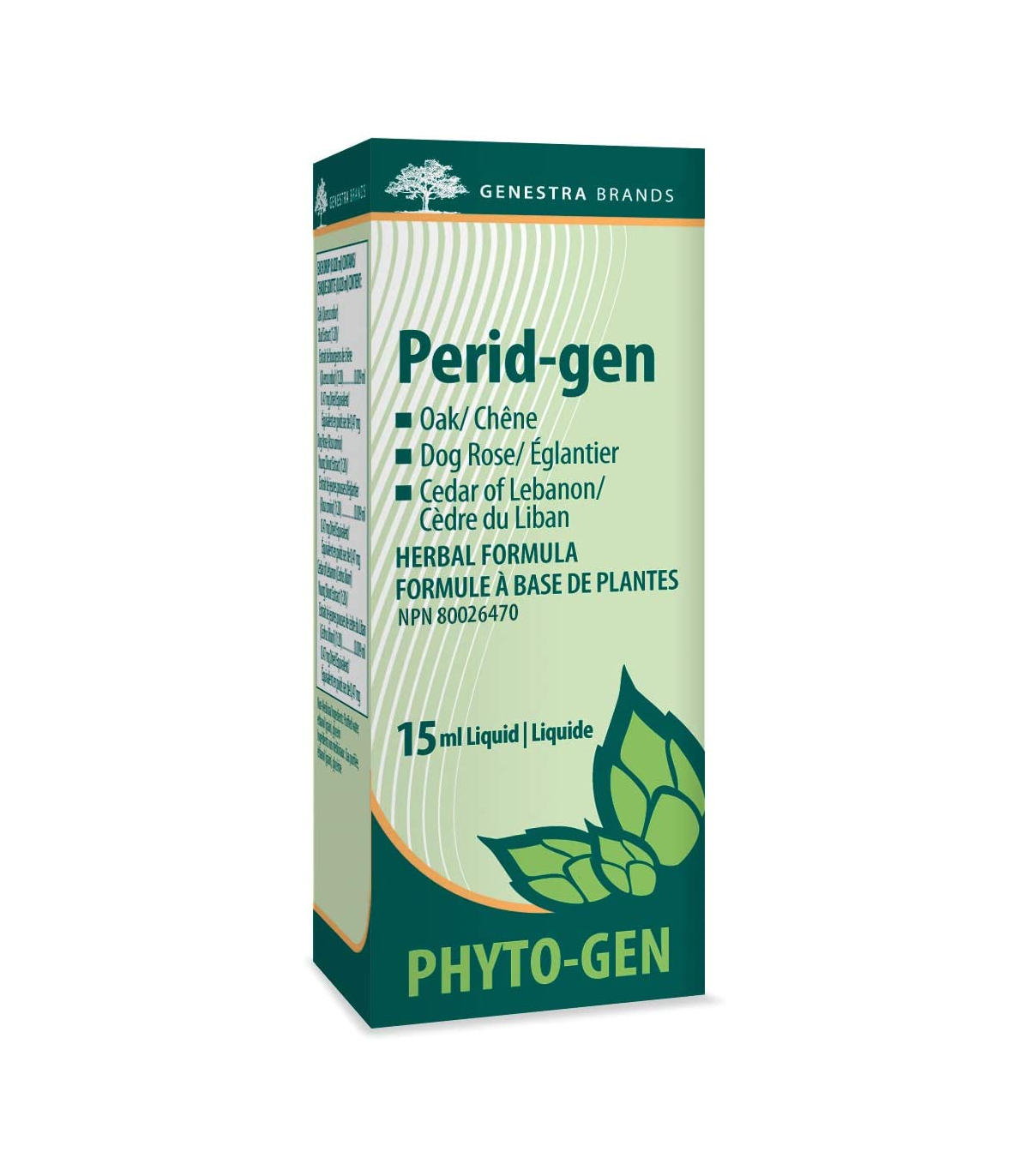 Genestra Perid-gen 15 ml | 每天不同折扣, 全网最低价格 | 种类齐全的保健品店铺 VITASHOP, 只有你想不到, 没有你买不到 !