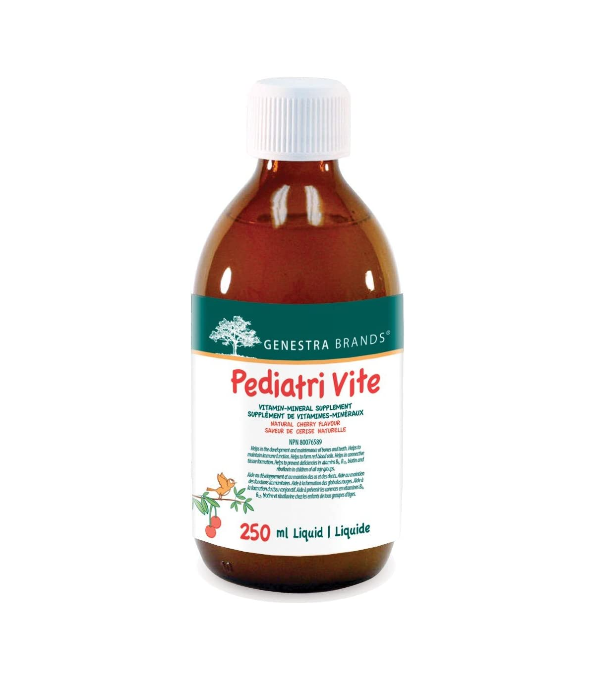 Genestra Pediatri Vite 250 ml | 每天不同折扣, 全网最低价格 | 种类齐全的保健品店铺 VITASHOP, 只有你想不到, 没有你买不到 !