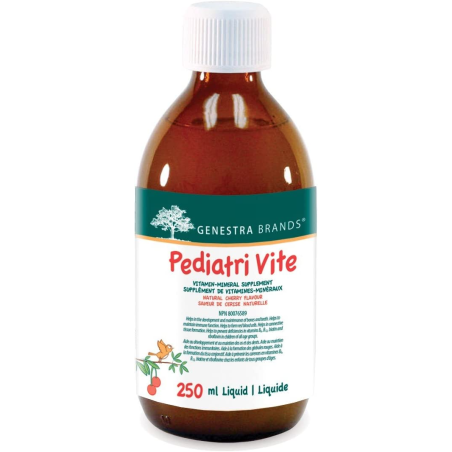 Genestra Pediatri Vite 250 ml | 每天不同折扣, 全网最低价格 | 种类齐全的保健品店铺 VITASHOP, 只有你想不到, 没有你买不到 !