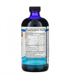 Nordic Naturals Cod Liver Oil, Orange 473 ml | Unbeatable Prices, Daily Deals | VITASHOP